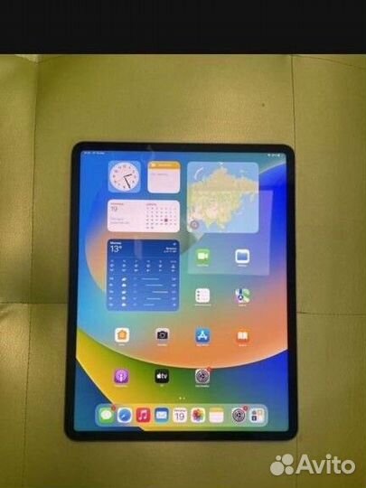 iPad pro 12.9 2020 256