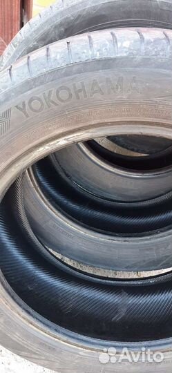 Yokohama BluEarth AE50 205/55 R16 91V