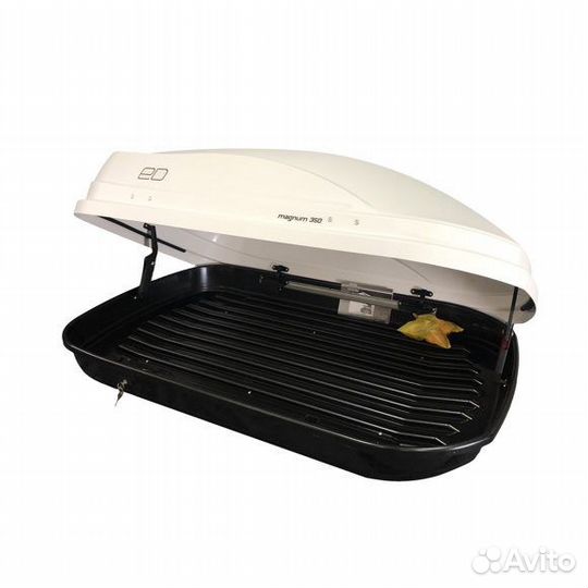 Автобокс евродеталь магнум 350 (140х90х42)