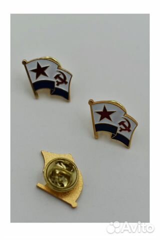 Значок нагрудный 