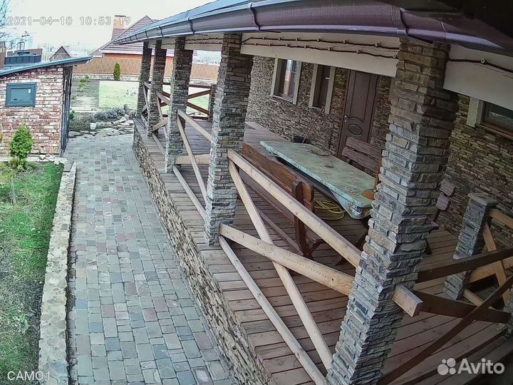 Видеонаблюдение