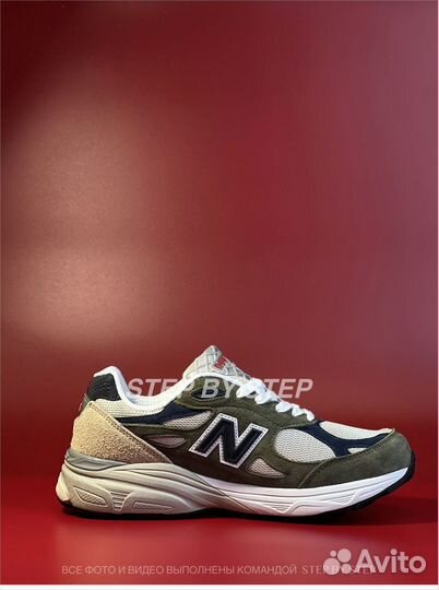 New balance 990v3 made in USA