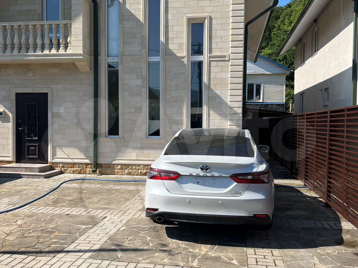 Дом 145 м² на участке 2 сот.