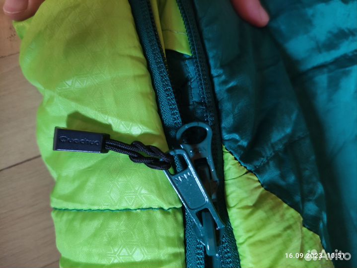 Детский спальный мешок Quechua 140 см