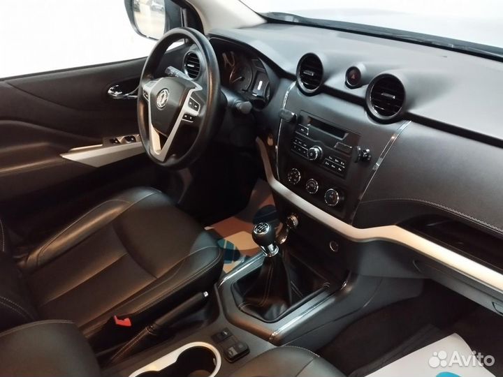 Dongfeng DF6 2.5 МТ, 2023, 38 047 км