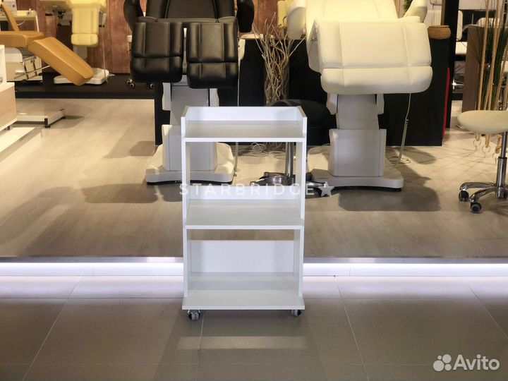 Тележка косметологическая