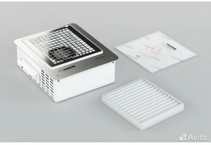 Маникюрная вытяжка встраиваемая