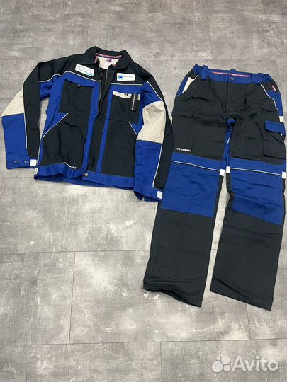 Спецодежда летний костюм