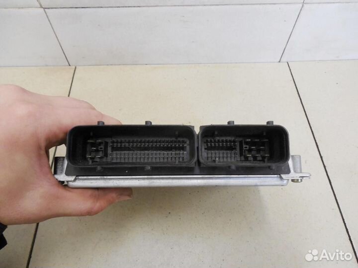 Блок управления двигателем A4 B5 1994-2000