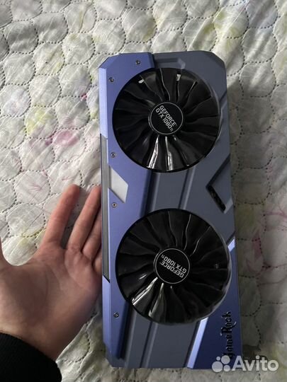 Geforce GTX 1080 Ti 11gb