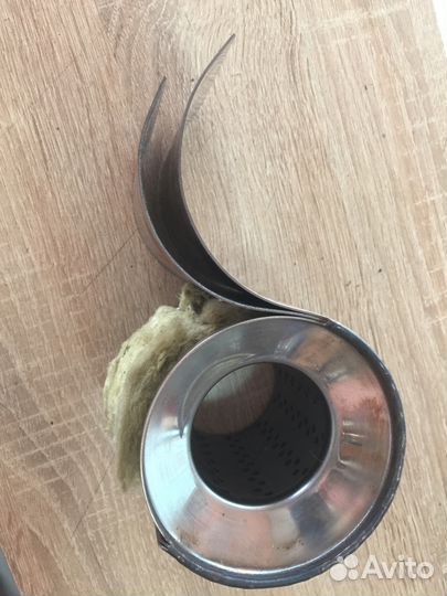 Пламегаситель