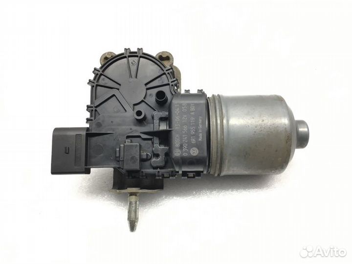 Мотор дворников Volkswagen Polo седан 1.6 2013