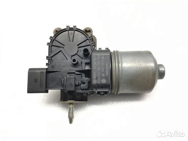 Мотор дворников Volkswagen Polo седан 1.6 2013