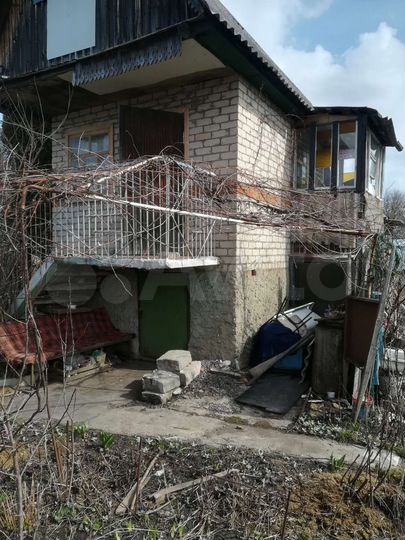 Дача 17 м² на участке 5 сот.