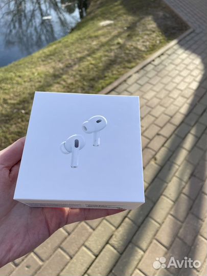 Наушники air pods pro 2