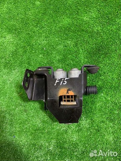 Клапан печки Bmw X5 F15 N57D30C 2018