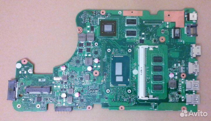 Материнская плата Asus X554L X555LD X555LJ X555LN