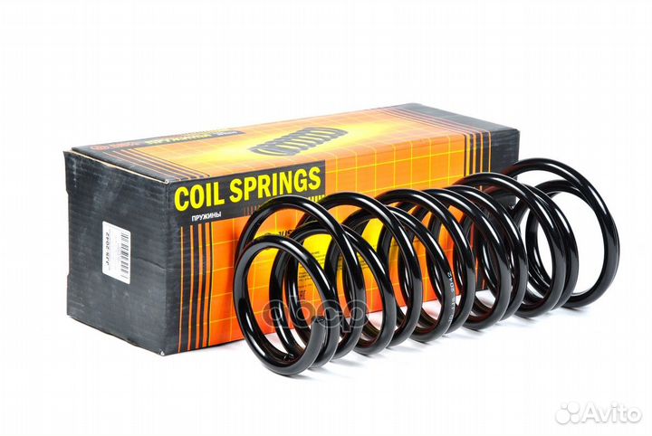 Пружина задняя mazda JJS2042 Just Drive