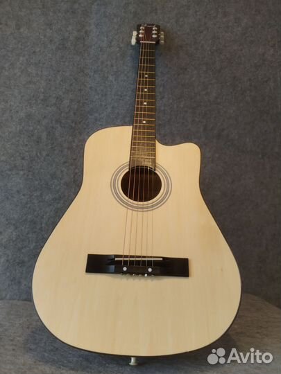 Акустическая гитара Foix (новая)