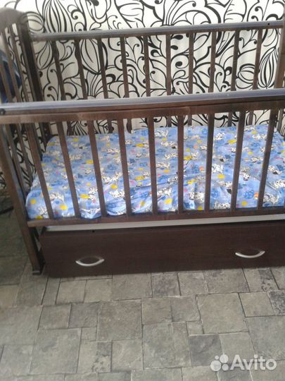 Кровать качалка