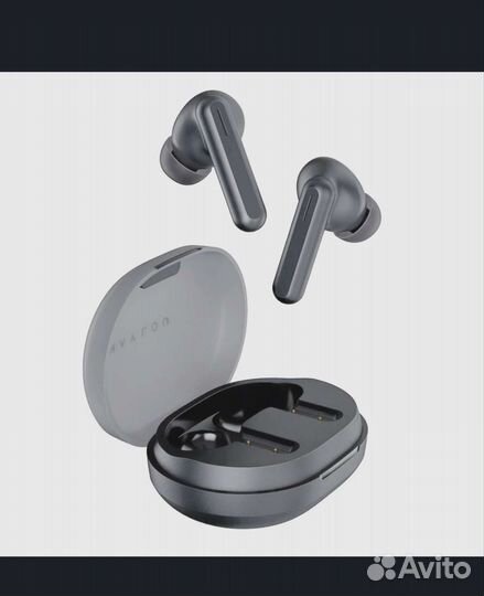 Беспроводные наушники новые