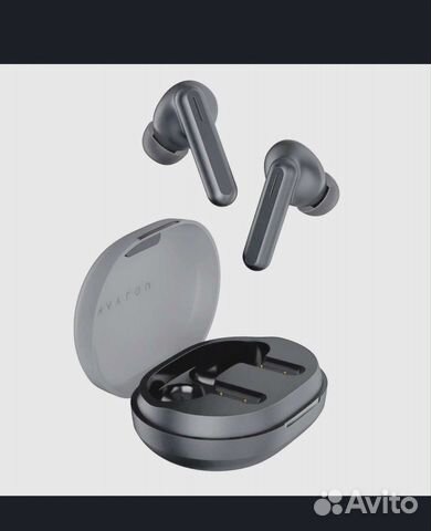 Беспроводные наушники новые