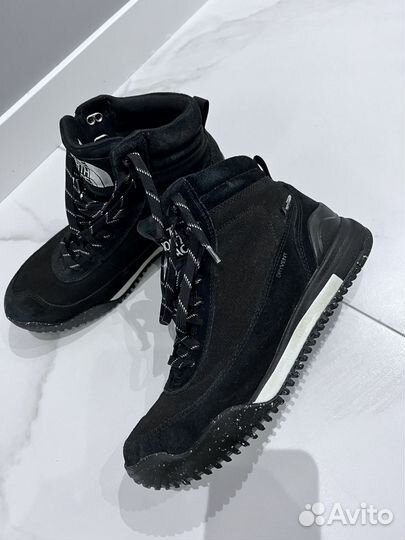 The north face ботинки мужские