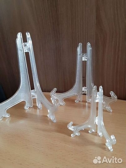 Подставки новые под тарелочки