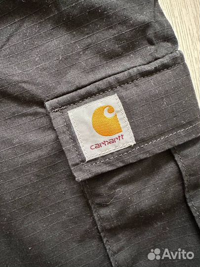 Шорты карго carhartt