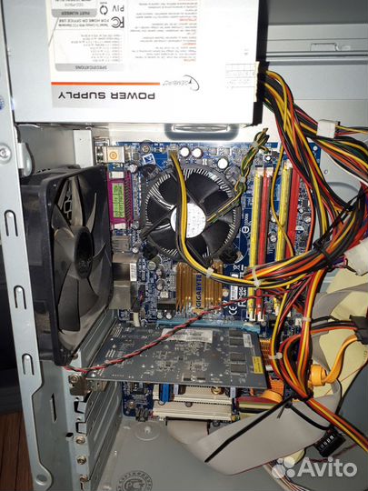 Системный блок