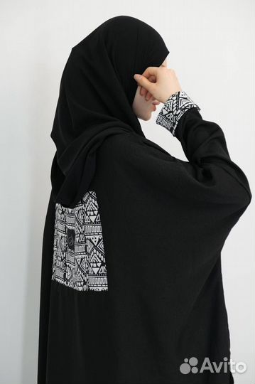 Мусульманская женская одежда двойка