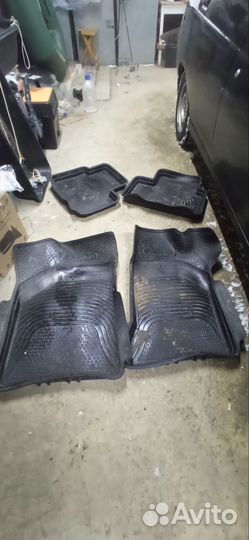 Коврики 2110 - 2111 - 2112