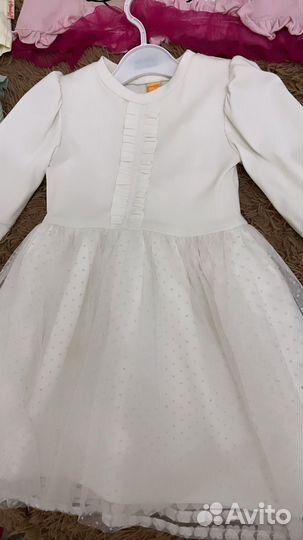 Пакет одежды 110 116