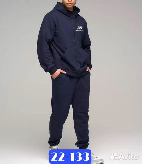 Спортивный костюм мужской