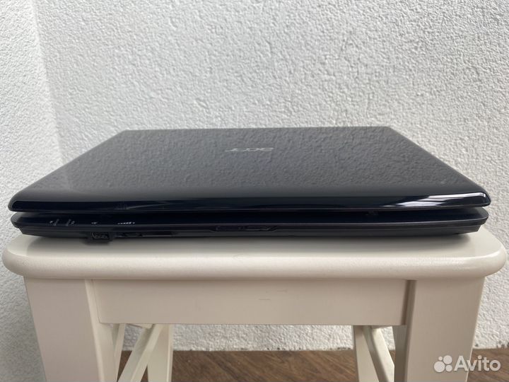 Ноутбук Acer aspire 5930g