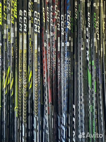 Клюшка хоккейная