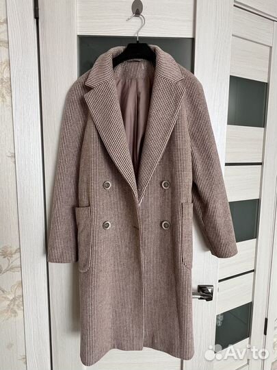 Пальто женское демисезонное