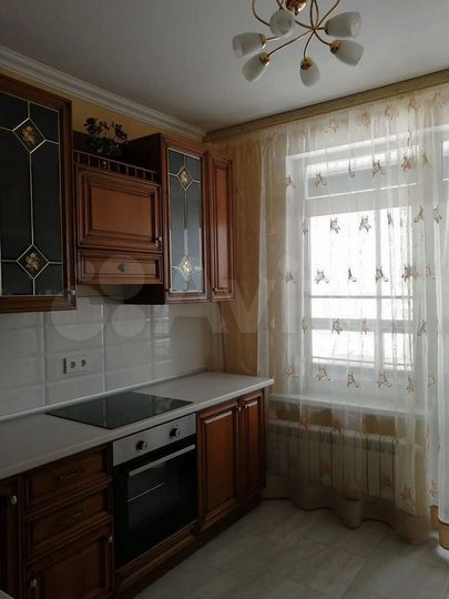 Комната 18 м² в 2-к., 5/33 эт.