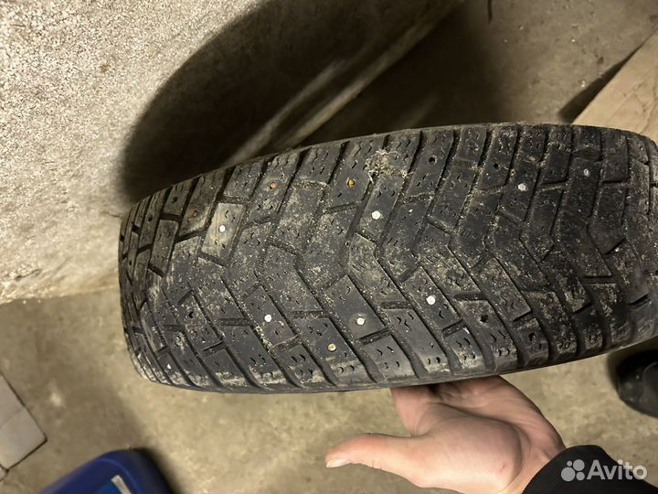 Колесо зима ваз 175/70R13