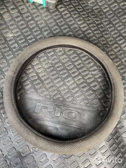 Оплетка руля