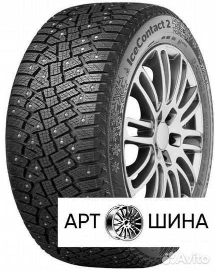 Continental IceContact 2 225/55 R17 101T