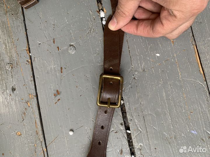 Портупея офицерская СССР