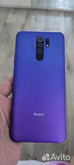 Xiaomi Redmi 9, 3/32 ГБ