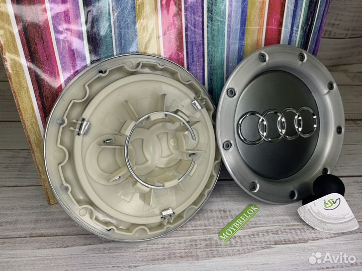 Колпаки на диск Ауди 146/64