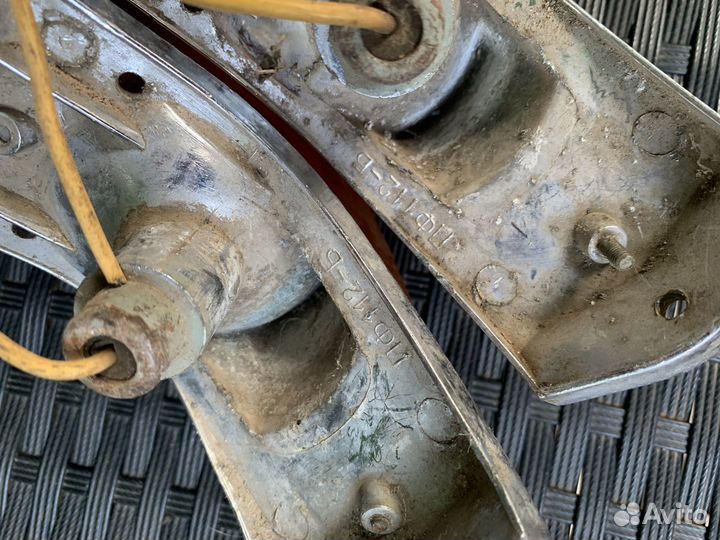 Поворотник москвич 412