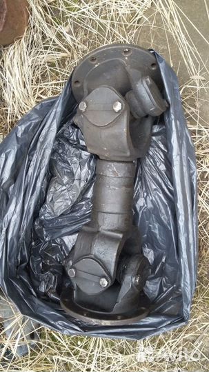 Кардан промежуточный