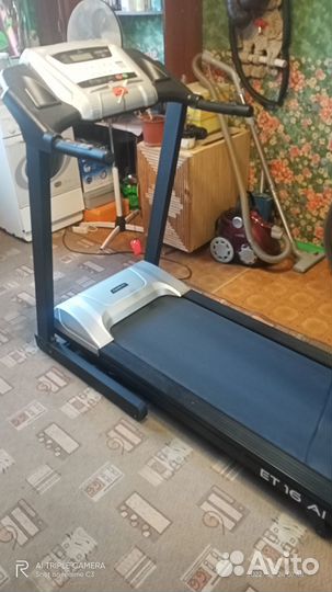 Беговая дорожка электрическая бу