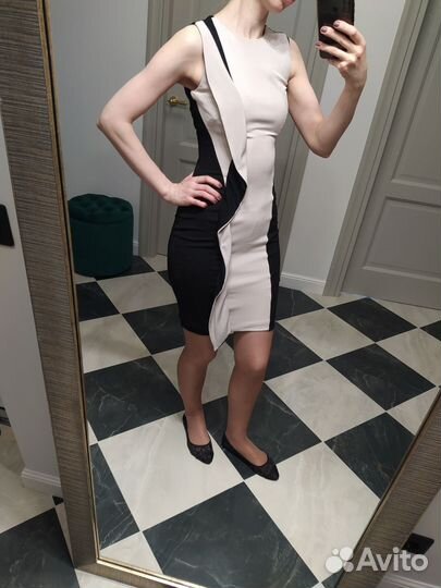 Платье коктейльное Karen Millen