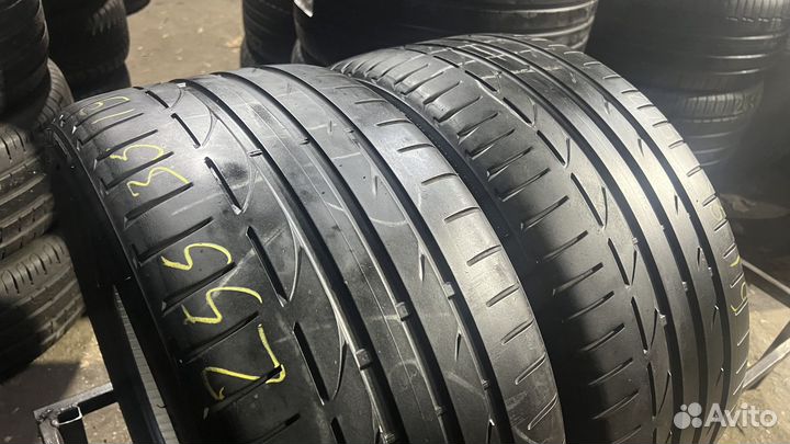 Bridgestone Potenza S001 255/35 R19 96Y