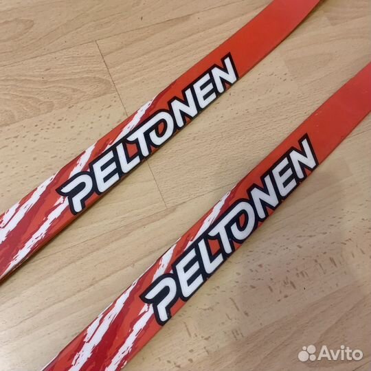 Лыжи беговые финские Peltonen 150 крепления NNN